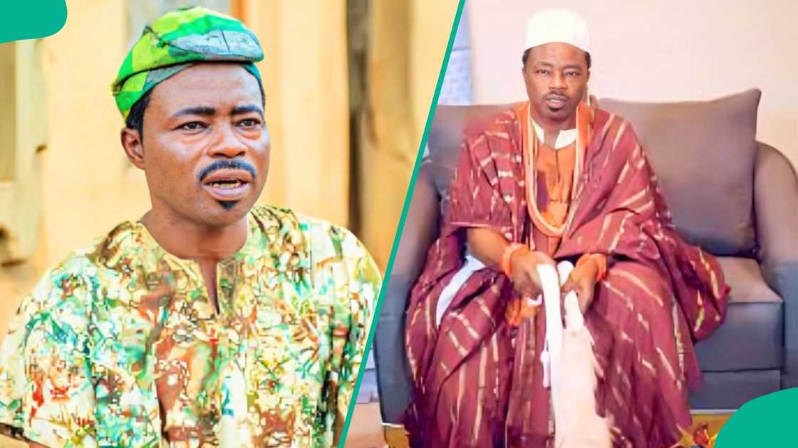 Nollywood mourns again as Janmole is laid to rest after a tragic road accident Nollywood mourns again as Janmole is laid to rest after a tragic road accident