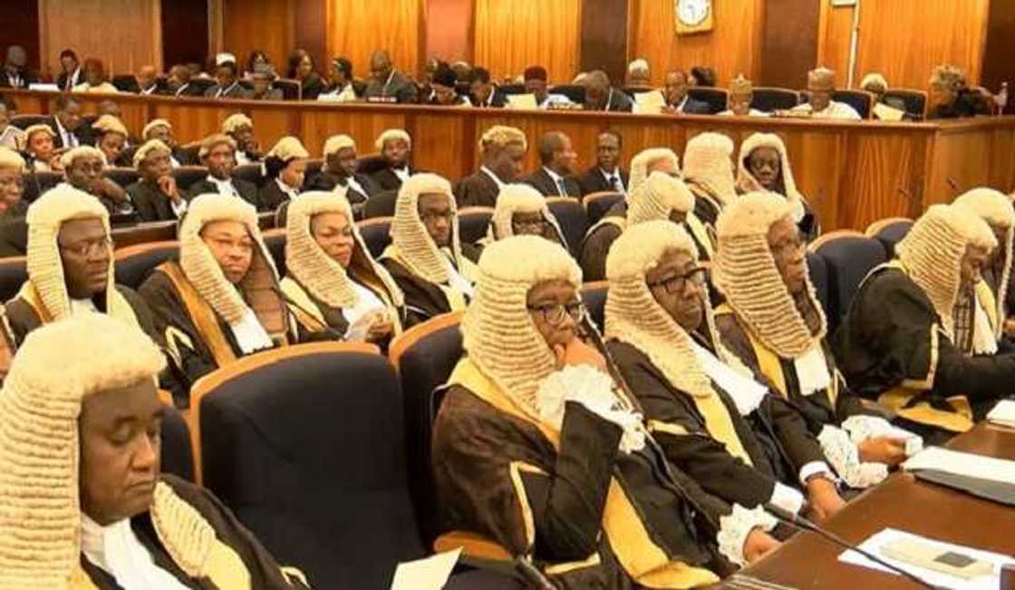 House Reps consider immunity for Nigerian judges, gives reason House Reps consider immunity for Nigerian judges, gives reason