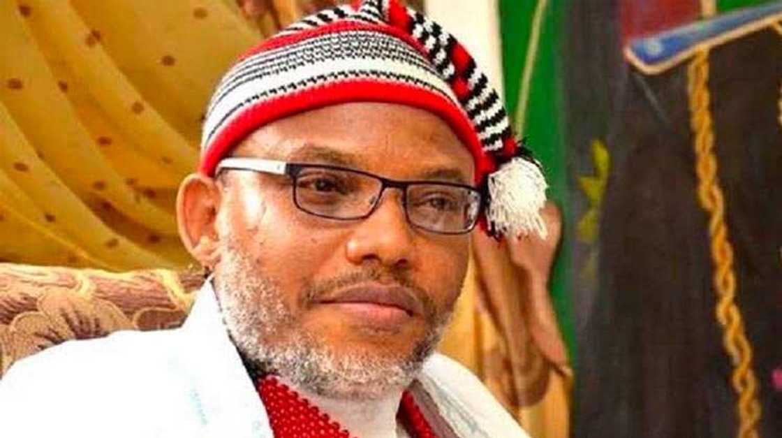 Sau Ɗaya DSS Ke Bawa Nnamdi Kanu Abinci a Kowanne Rana, In Ji Lauyan IPOB