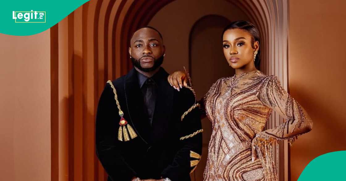 Chioma's makeup artist shares observation about her