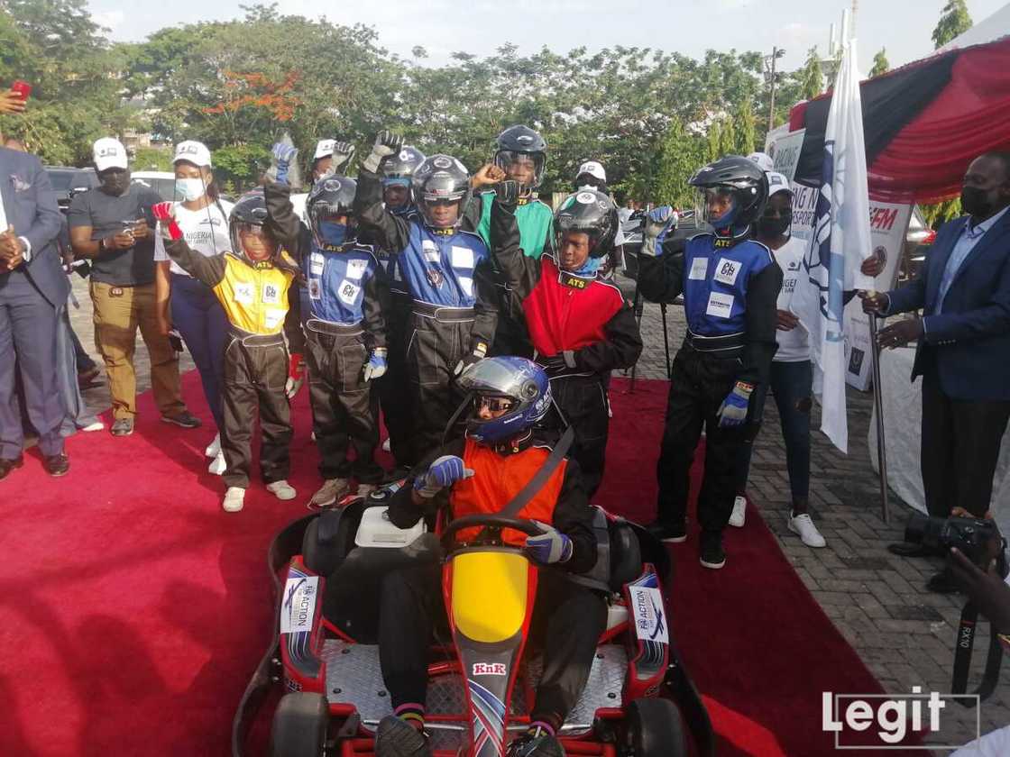 Unemployment: Zamfara deputy governor asks Nigerian youths to embrace motorsport Unemployment: Zamfara deputy governor asks Nigerian youths to embrace motorsport
