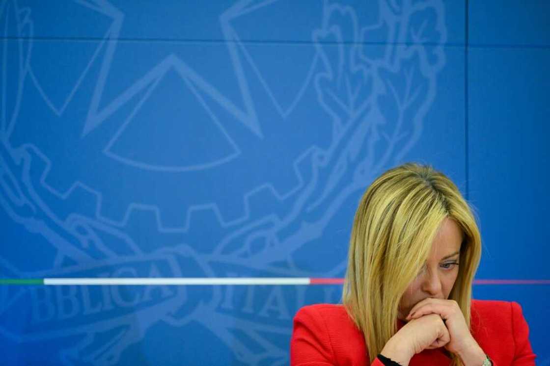 Italy's Prime Minister Giorgia Meloni has had to make difficult choices as the government prepares its 2024 budget Italy's Prime Minister Giorgia Meloni has had to make difficult choices as the government prepares its 2024 budget