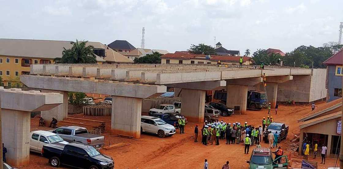 Gov Ugwuanyi Reiterates His Administration’s Commitment to Start-To-Finish Policy