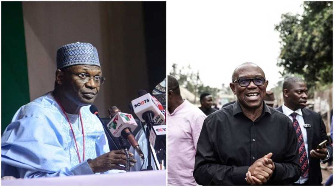 Mahmood Yakubu/INEC/Peter Obi/Labour Party/2023 Presidential Election/Petition