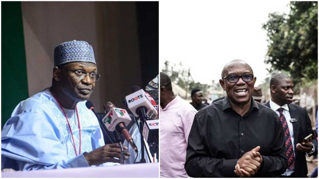 Mahmood Yakubu/INEC/Peter Obi/Labour Party/2023 Presidential Election/Petition Mahmood Yakubu/INEC/Peter Obi/Labour Party/2023 Presidential Election/Petition