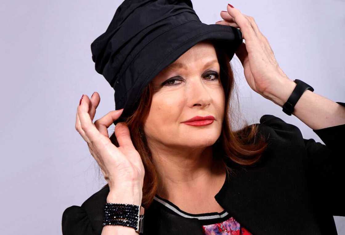 Catherine Jacob: biographie, vie privée, films et photos Catherine Jacob: biographie, vie privée, films et photos