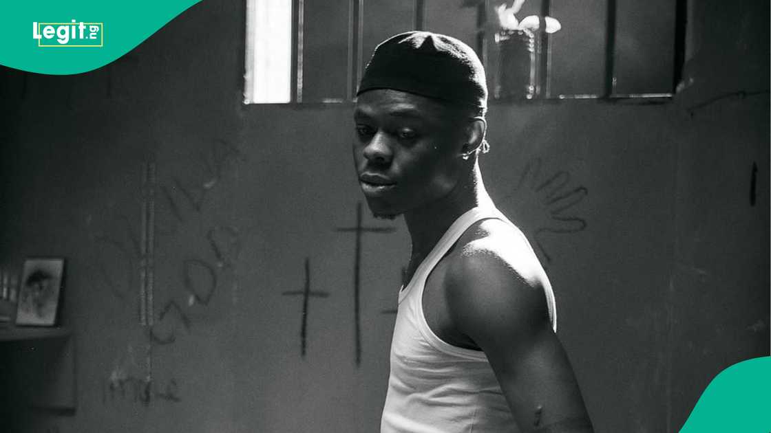 Naira Marley opens up on account he sends Mohbad’s money to, confuses fans. Naira Marley opens up on account he sends Mohbad’s money to, confuses fans.