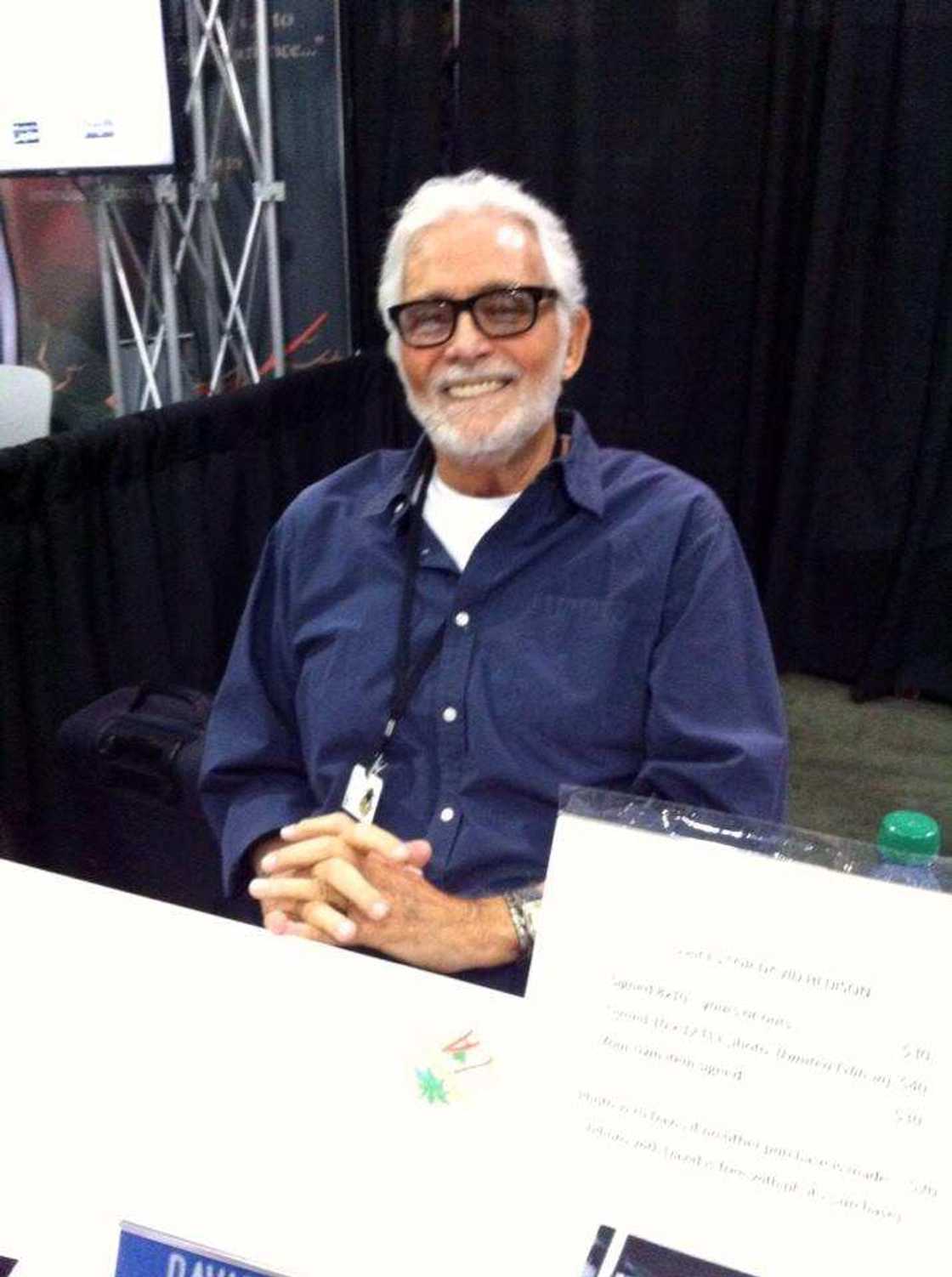 David Hedison age