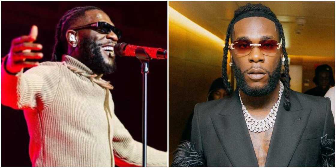 Burna Boy Burna Boy