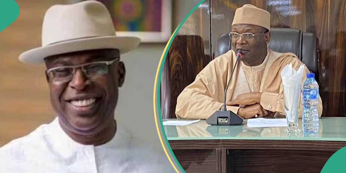 INEC adds APC’s Sylva to list of Bayelsa guber candidates INEC adds APC’s Sylva to list of Bayelsa guber candidates