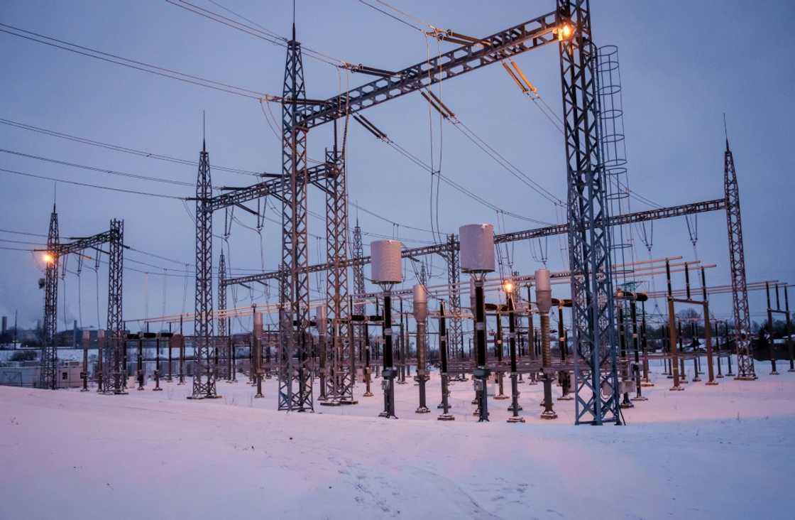Power infrastructure across Estonia, Latvia and Lithuania have been disconnected from the Russian electricity system in a move that became a priority after Russia's invasion of Ukraine Power infrastructure across Estonia, Latvia and Lithuania have been disconnected from the Russian electricity system in a move that became a priority after Russia's invasion of Ukraine