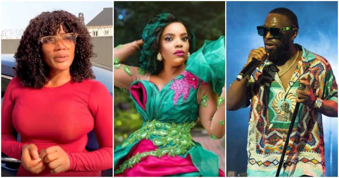 Timaya vs Empress Njamah: I had nothing to do with their breakup, Uche Ogbodo Timaya vs Empress Njamah: I had nothing to do with their breakup, Uche Ogbodo