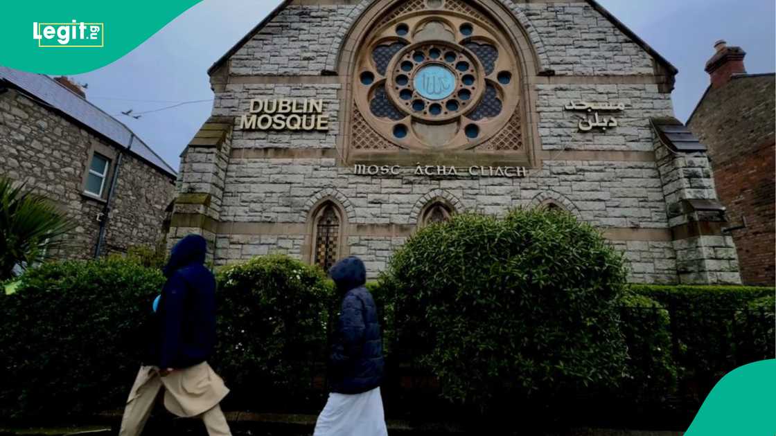 Community leaders pledge peace and coexistence following suspected arson at Talbot Street prayer hall. Community leaders pledge peace and coexistence following suspected arson at Talbot Street prayer hall.