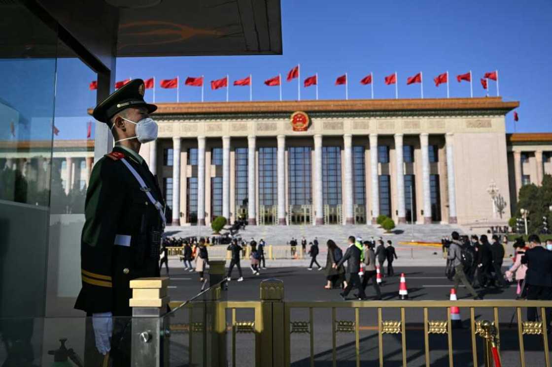 Xi Jinping is set to secrure a third term as China's leader at the Communist Party's 20th Congress Xi Jinping is set to secrure a third term as China's leader at the Communist Party's 20th Congress