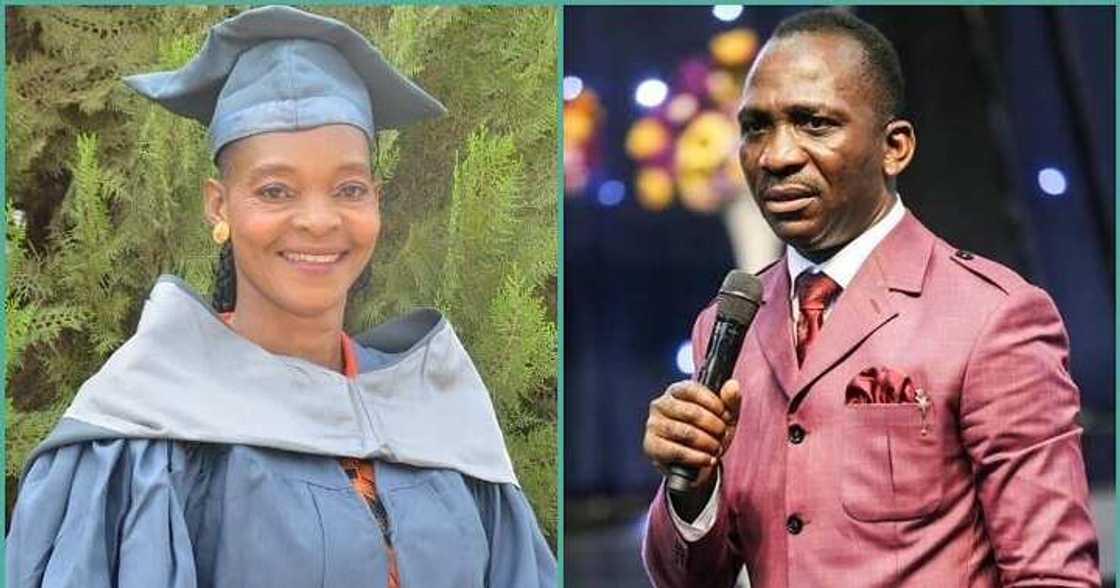 Old post of law graduate Anyim Veronica Nnenna sparks reactions Old post of law graduate Anyim Veronica Nnenna sparks reactions