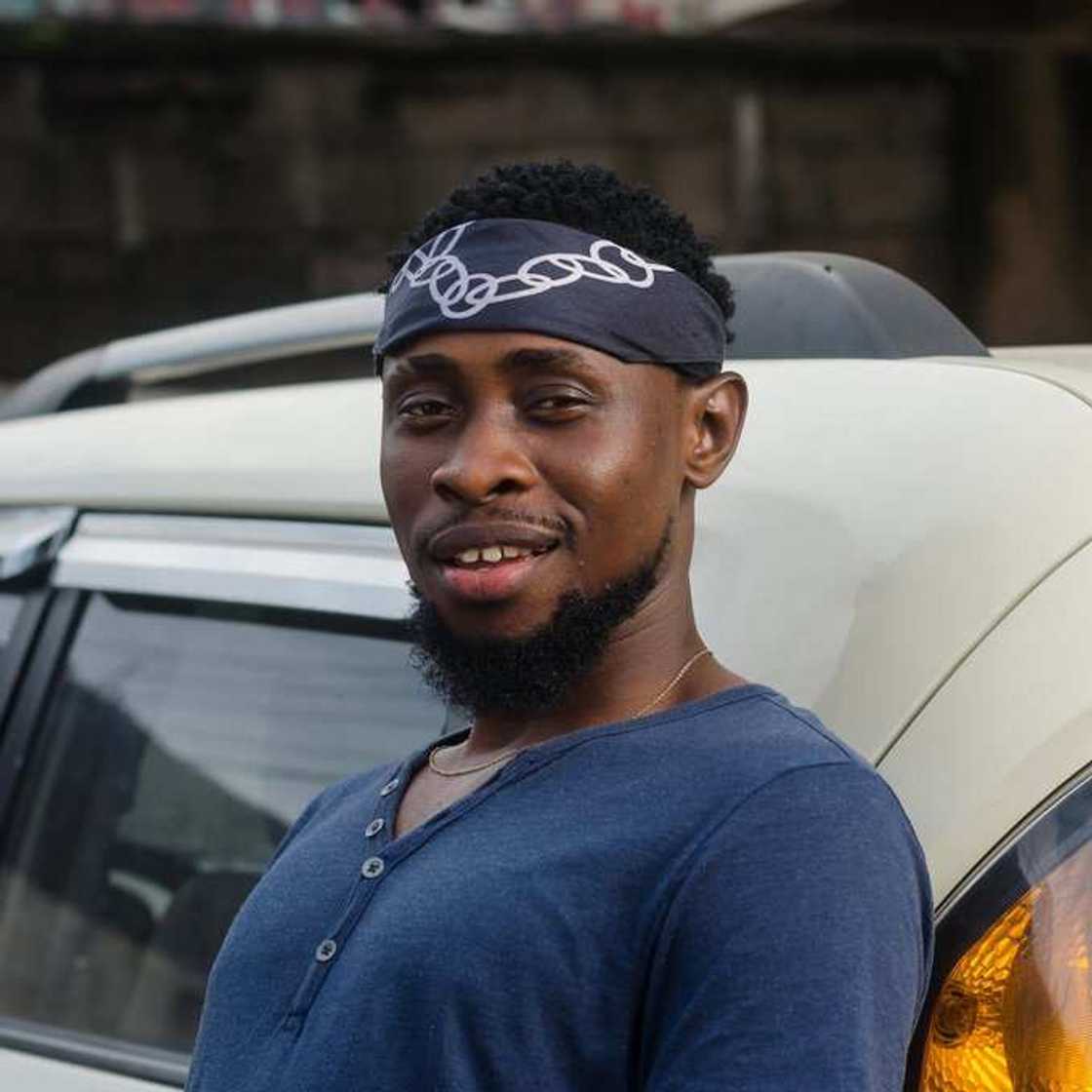 Timmy Sinclair “Trikytee” Timmy Sinclair “Trikytee”