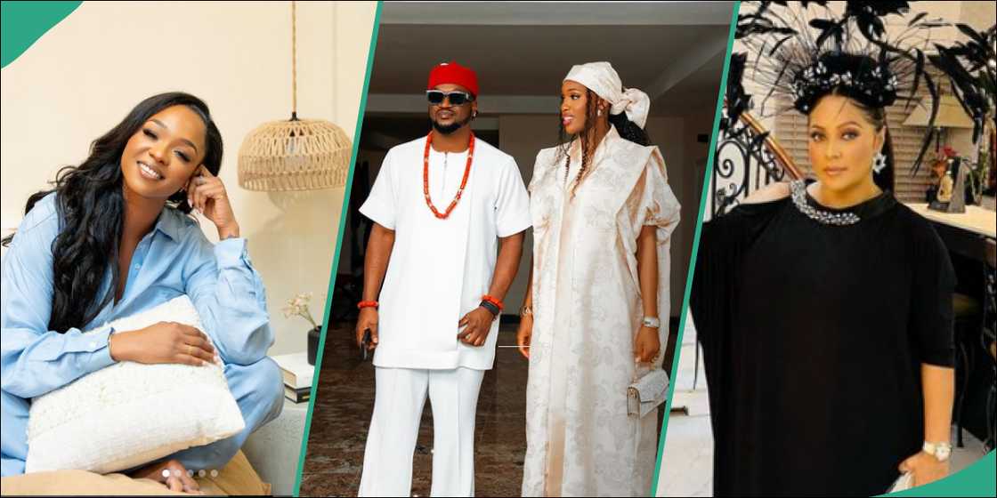 Lola Okoye hails Anita Okoye online Lola Okoye hails Anita Okoye online