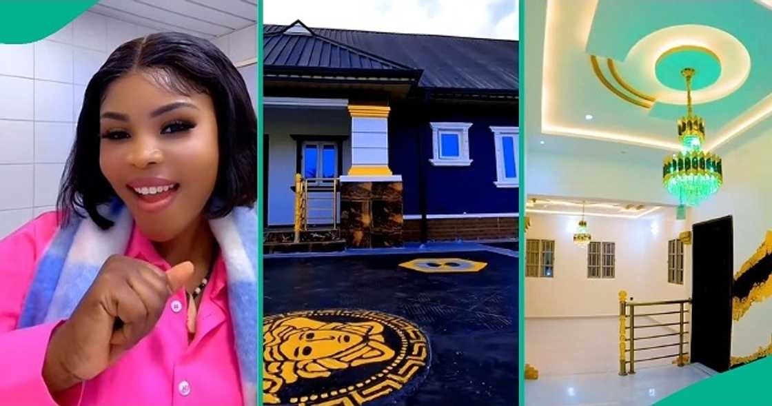 Lady who saw 'shege' while growing up becomes latest landlady. Lady who saw 'shege' while growing up becomes latest landlady.