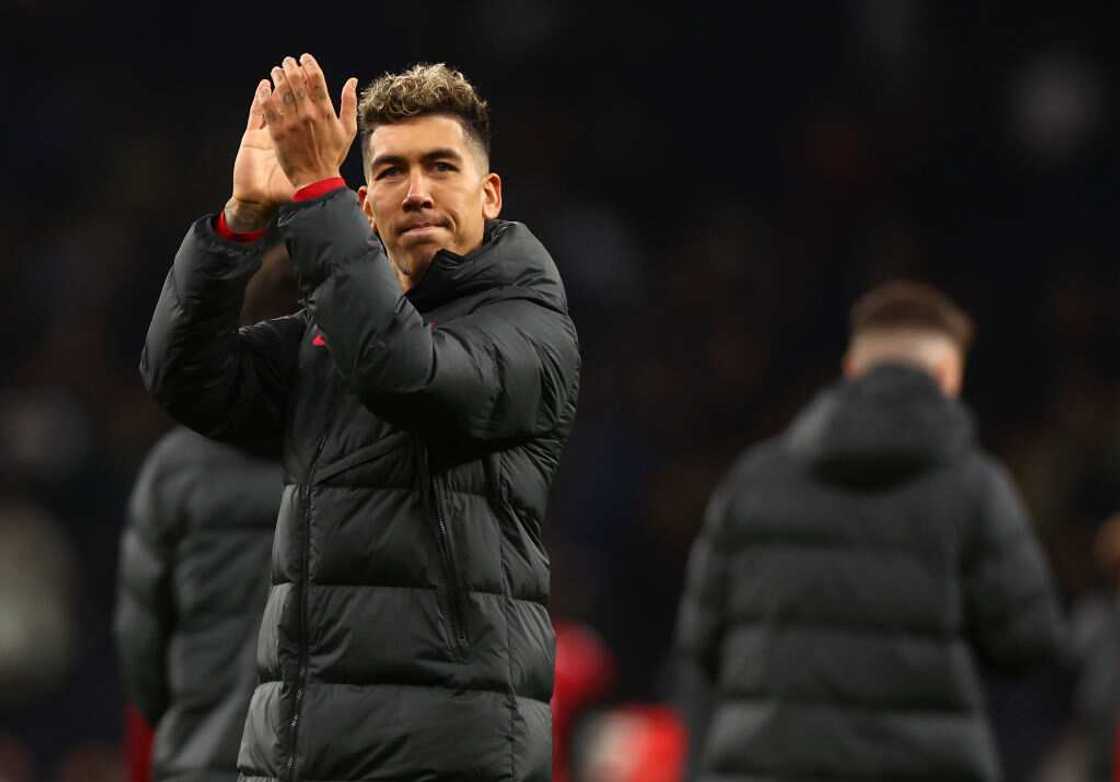 La belle réaction de Firmino, absent de la Coupe du monde 2022 La belle réaction de Firmino, absent de la Coupe du monde 2022