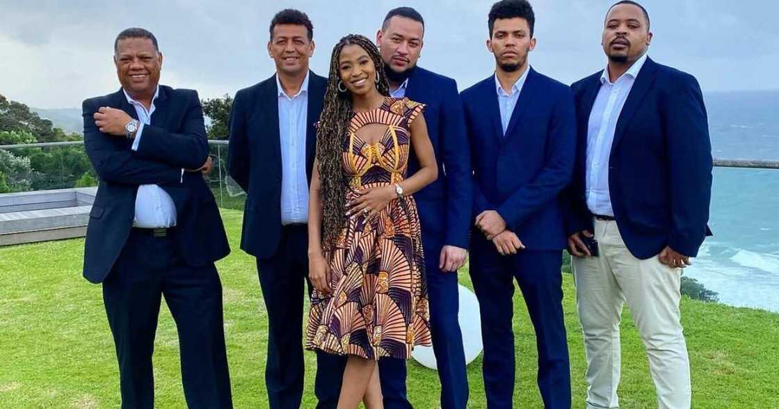AKA's fiancé falls to her death in tragic incident in Cape Town AKA's fiancé falls to her death in tragic incident in Cape Town