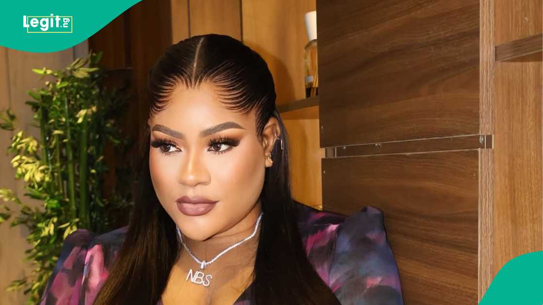 Xxssive trends, shows off new relationship online. Nkechi Blessing reacts. Xxssive trends, shows off new relationship online. Nkechi Blessing reacts.