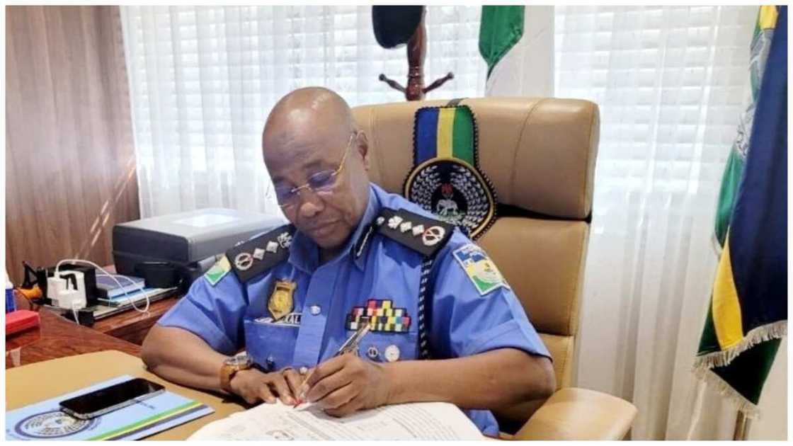 Enugu state police command, New Haven axis, gunmen