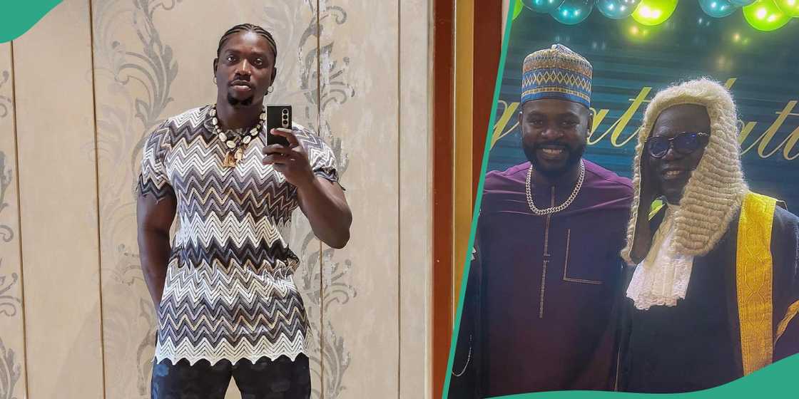 Femi Falana reacts o VDM's allegation. Femi Falana reacts o VDM's allegation.