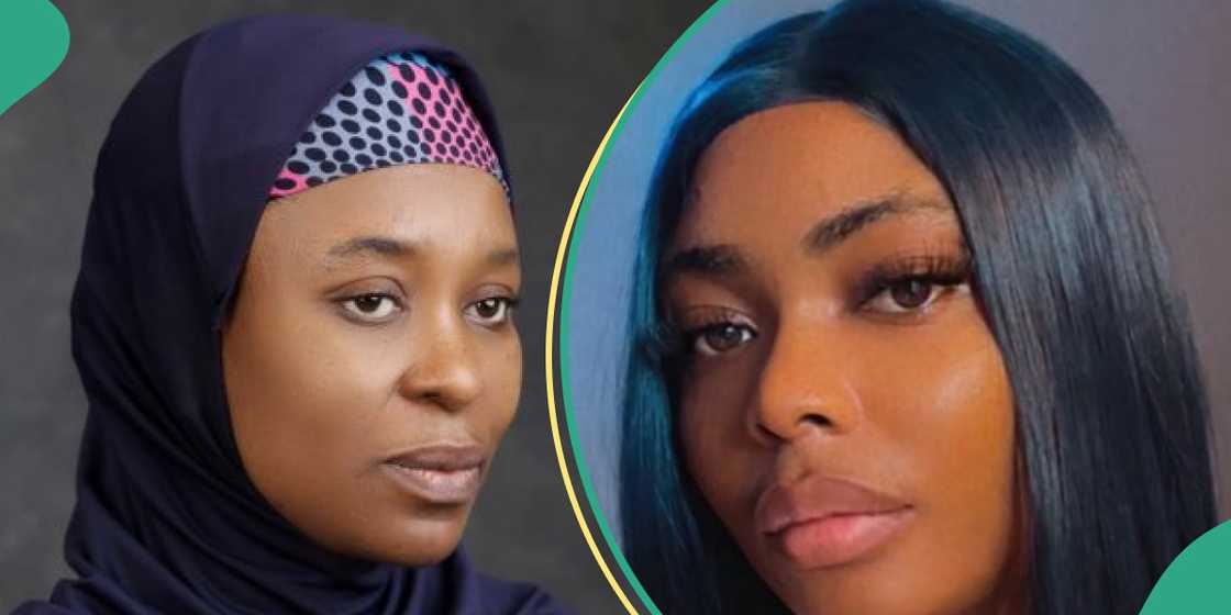 Aisha Yesufu faults Ibom Air over unruly passenger’s treatment Aisha Yesufu faults Ibom Air over unruly passenger’s treatment