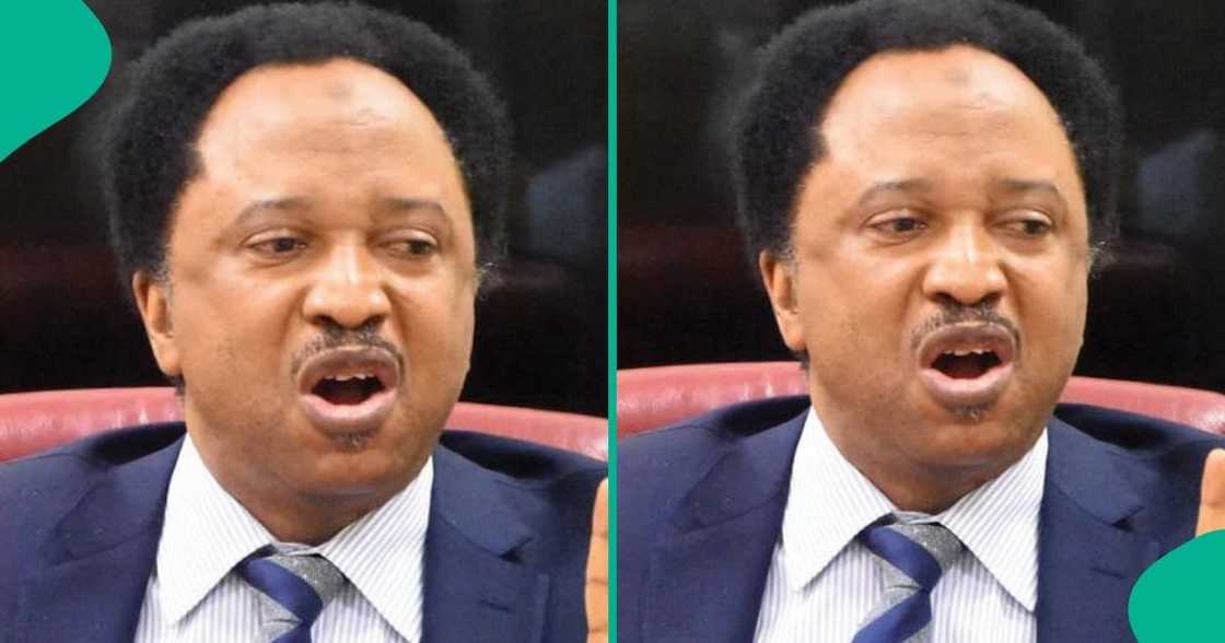 Ex-Senator Shehu Sani has opened up about his political future ahead of 2027. Ex-Senator Shehu Sani has opened up about his political future ahead of 2027.
