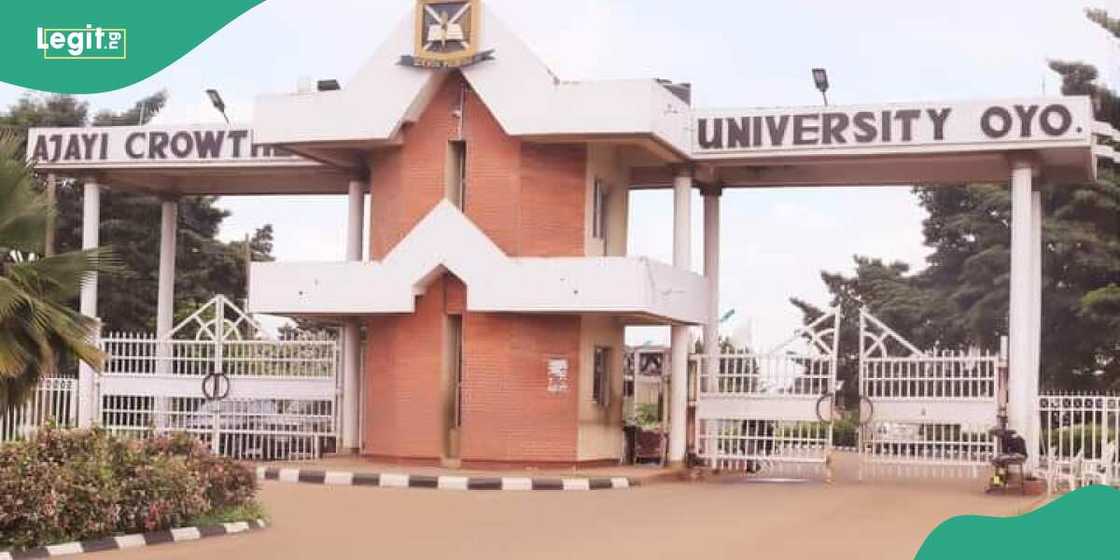 FG approves more courses for Ajayi Crowther University FG approves more courses for Ajayi Crowther University