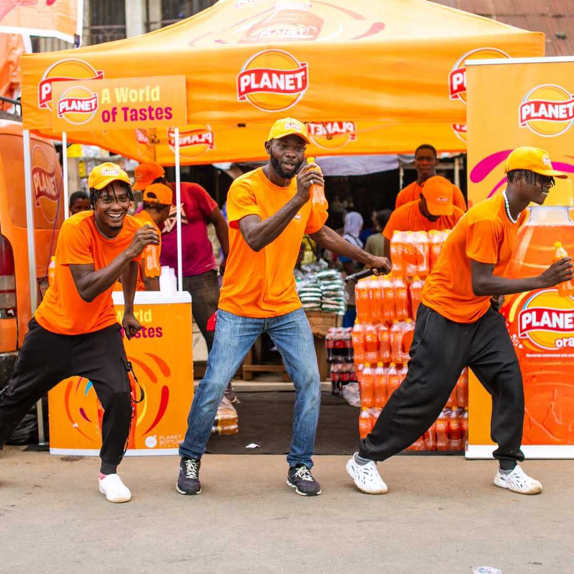 Discover Planet Drink: A World of Tastes Now in Nigeria Discover Planet Drink: A World of Tastes Now in Nigeria