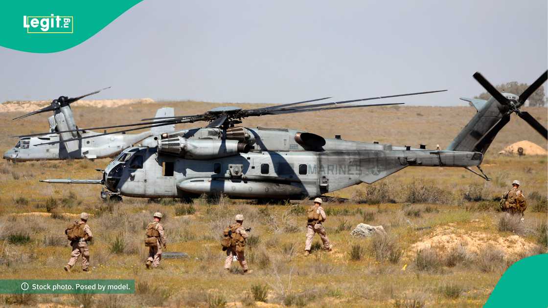 Amurka za ta tura dakarun sojoji na musamman zuwa Gabas ta Tsakiya don yaki da Iran Amurka za ta tura dakarun sojoji na musamman zuwa Gabas ta Tsakiya don yaki da Iran