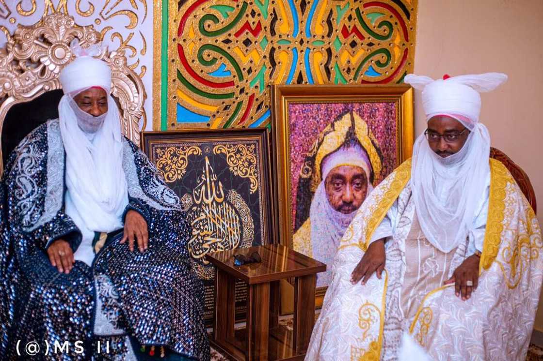 Muhammadu Sanusi II Muhammadu Sanusi II