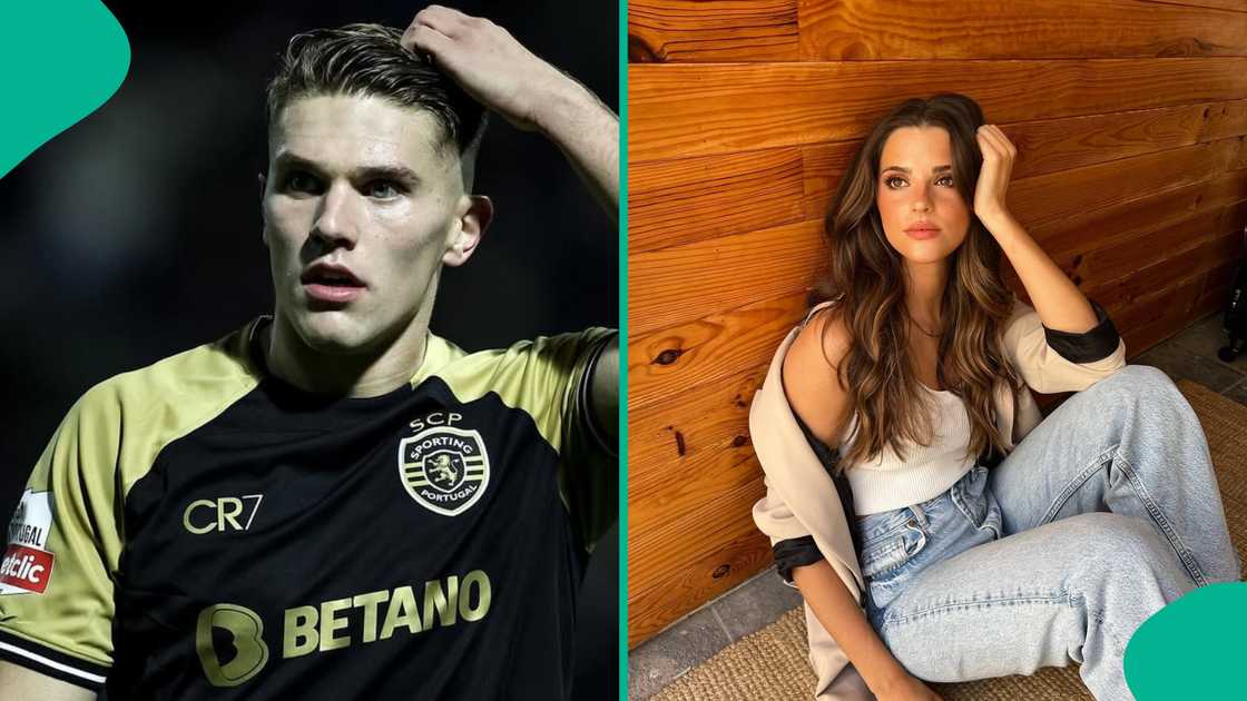 Sporting Lisbon, Viktor Gyokeres, Ines Aguiar, English Premier League, Sweden.