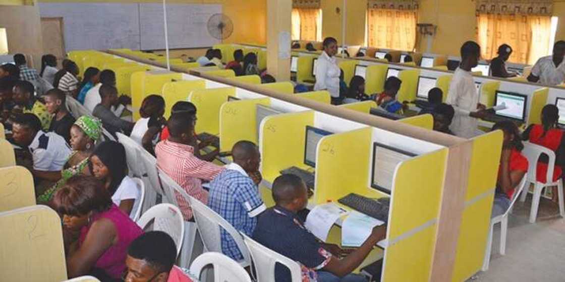 JAMB Exam halls JAMB Exam halls