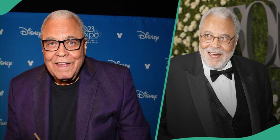 James Earl Jones dies at his home.