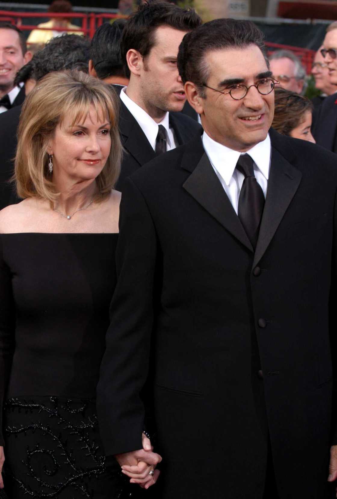 Eugene Levy Deborah Divine