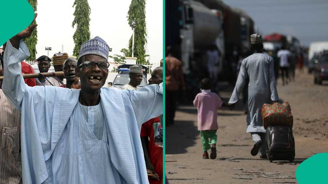 Northerners in South-West Raise Alarm Over Being Labelled as 'Terrorists' Northerners in South-West Raise Alarm Over Being Labelled as 'Terrorists'