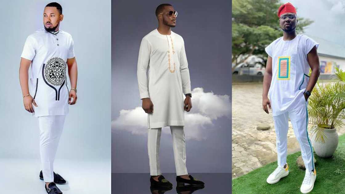 Nigerian traditional wear Nigerian traditional wear