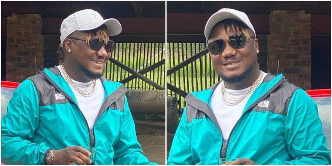 Share money with him rather than taking, Rapper CDQ drops relationship advice for ladies Share money with him rather than taking, Rapper CDQ drops relationship advice for ladies