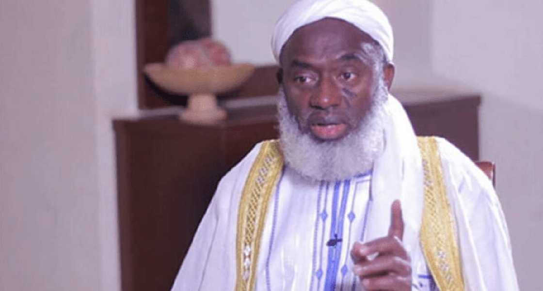 Dr Sheikh Ahmad Gumi Dr Sheikh Ahmad Gumi