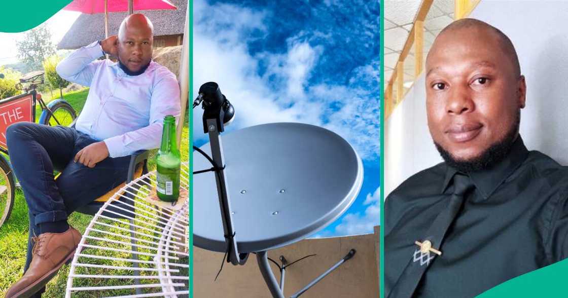 Man returns to DSTV after trying other plans and was not satisfied Man returns to DSTV after trying other plans and was not satisfied
