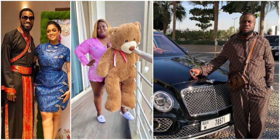 Valentine: 6 expensive celeb gifts that shook social media Valentine: 6 expensive celeb gifts that shook social media