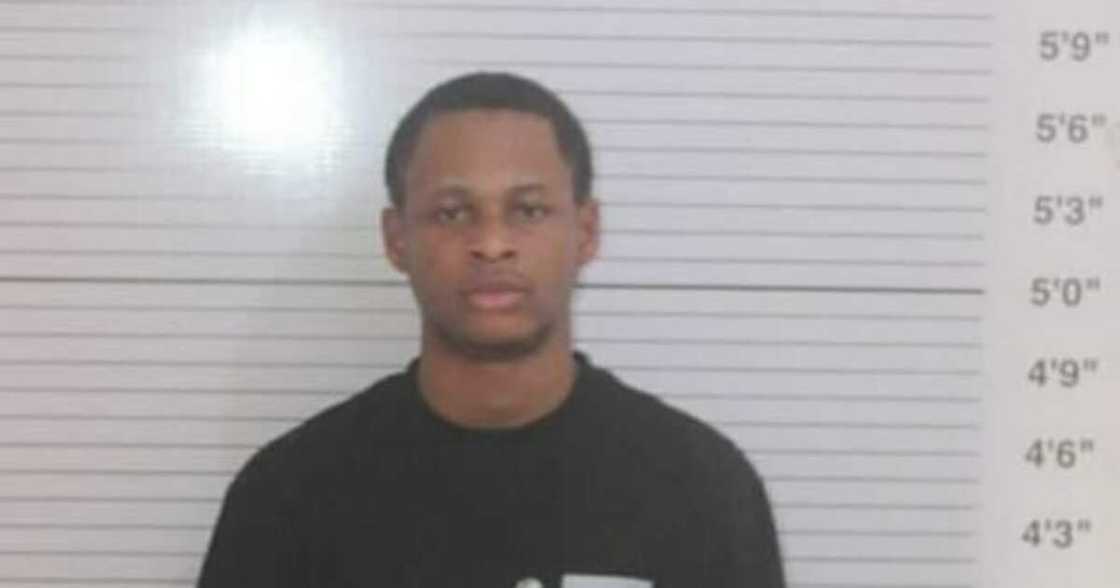 An kama matashi bisa laifin sata a kasar waje An kama matashi bisa laifin sata a kasar waje