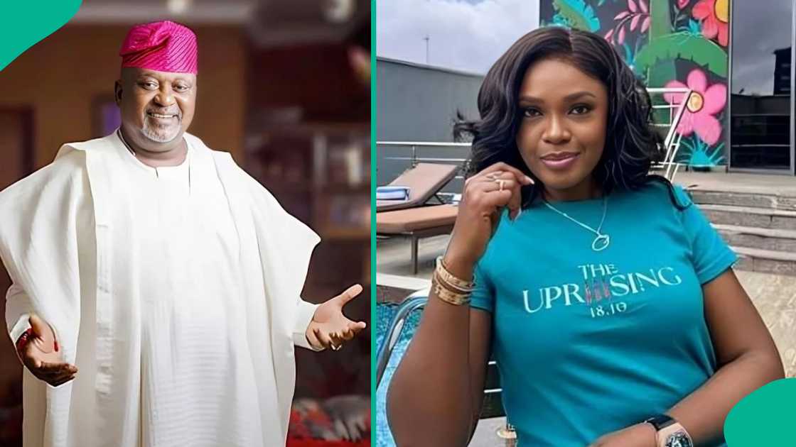 Akin Lewis, Omoni Oboli, Nollywood, actress