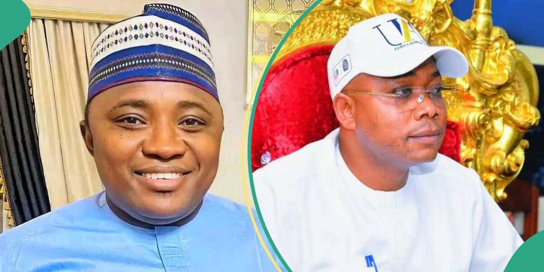 SDP vows to challenge Kogi tribunal judgment affirming Gov Ododo SDP vows to challenge Kogi tribunal judgment affirming Gov Ododo