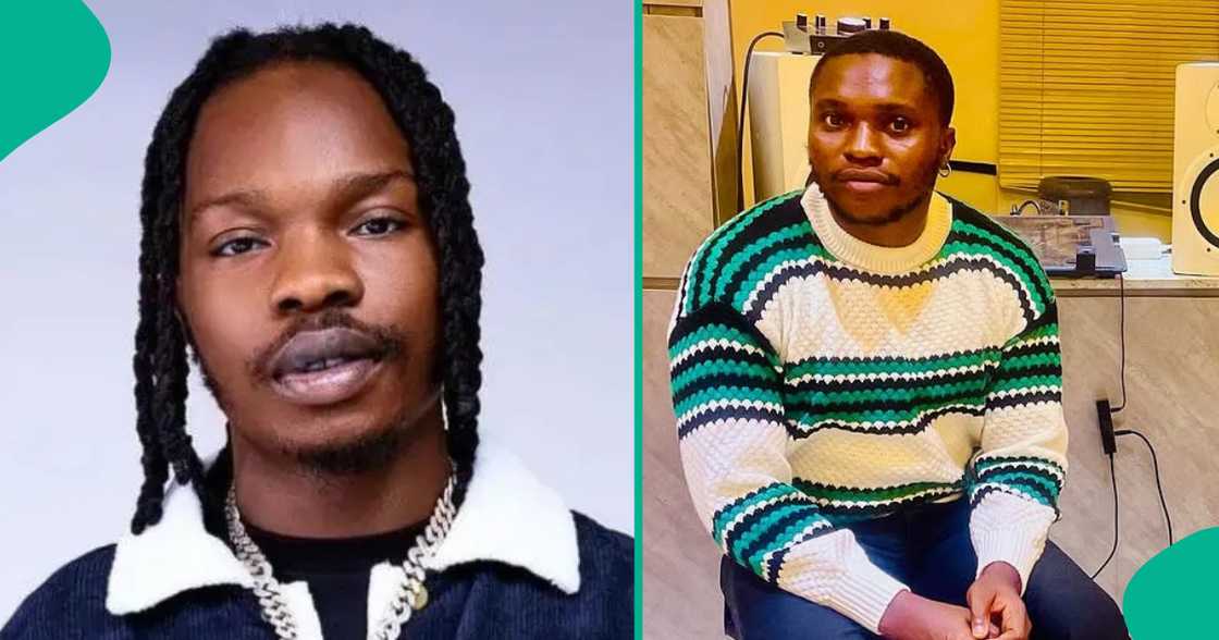 Naira Marlian, Fabian Blu Naira Marlian, Fabian Blu