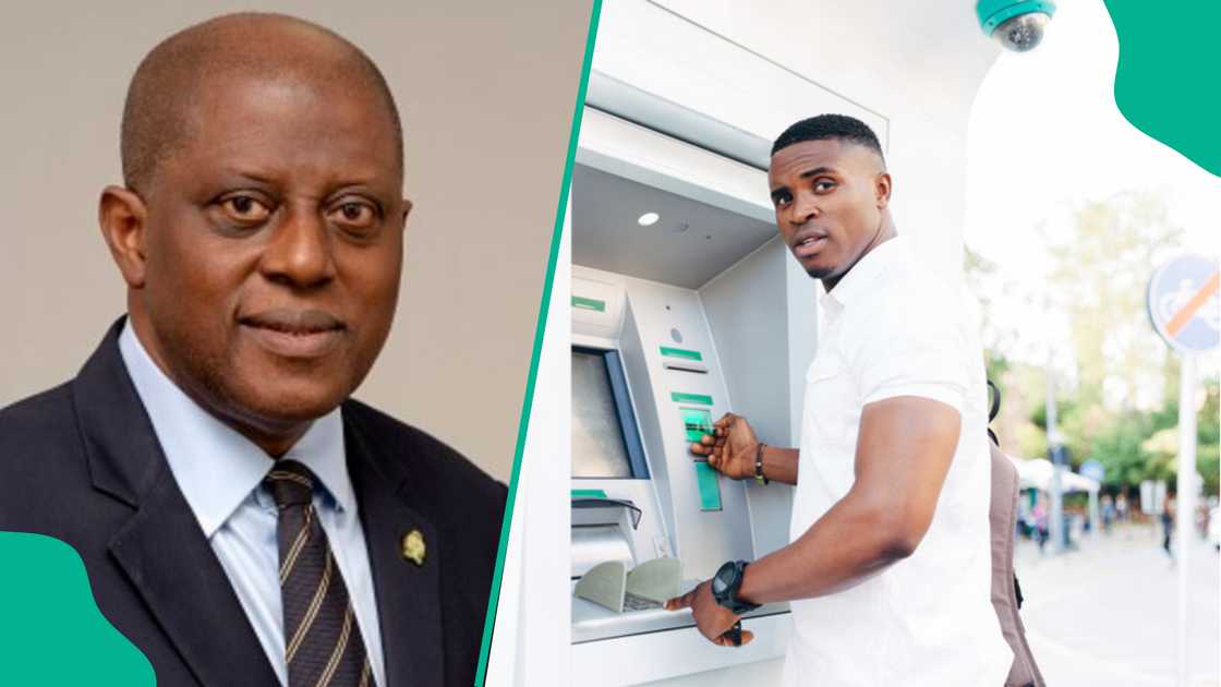 The CBN, led by Olayemi Cardoso, dismisses fears around Nigeria's banking sector and assures customers of UBA, Access, Zenith, and others of the safety of their funds. The CBN, led by Olayemi Cardoso, dismisses fears around Nigeria's banking sector and assures customers of UBA, Access, Zenith, and others of the safety of their funds.