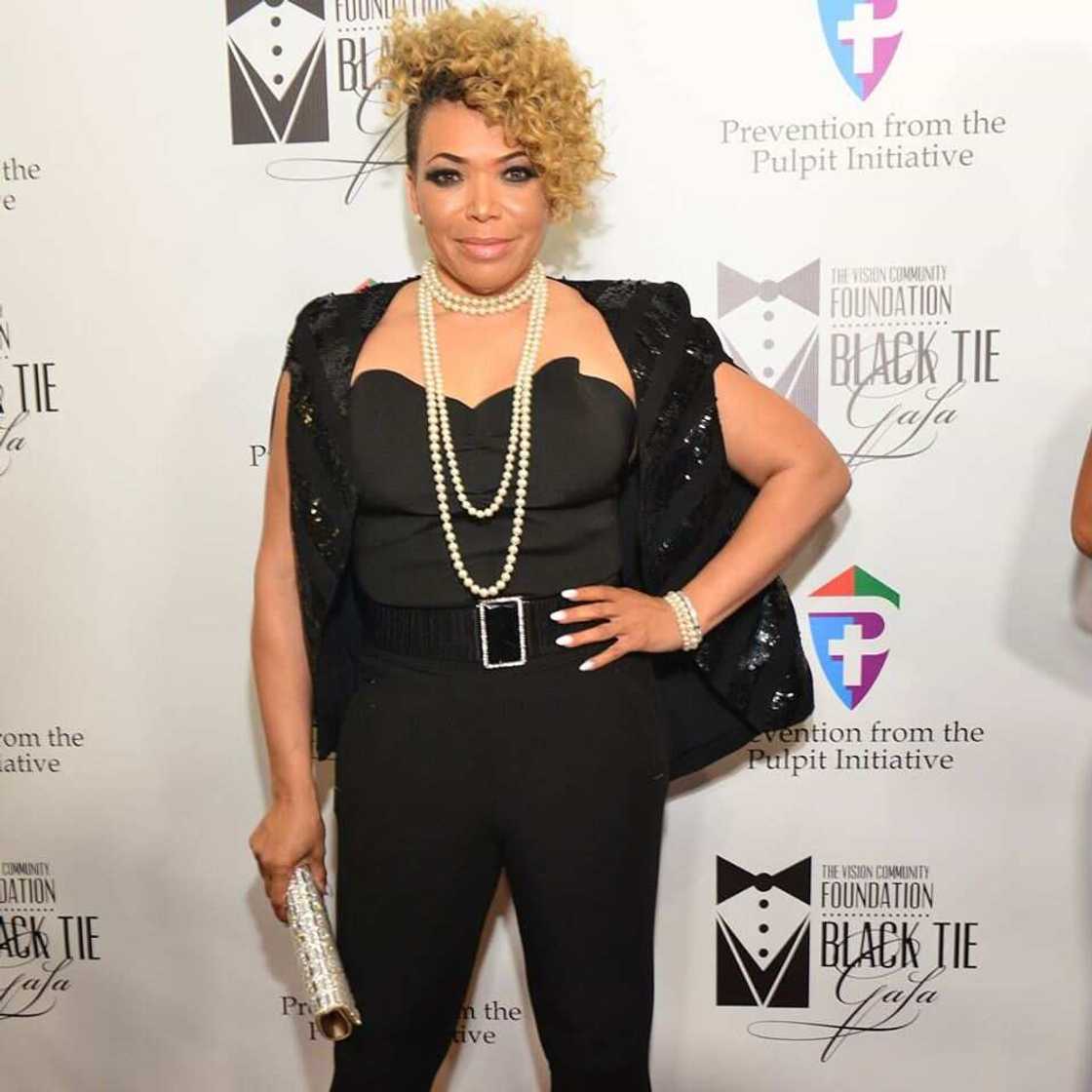 Tisha Campbell net worth Tisha Campbell net worth