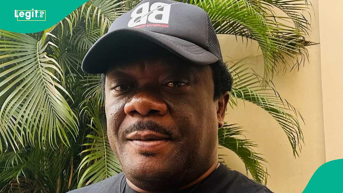 Actor Kelvin Ikeduba hints at new movie with 5 Naira.